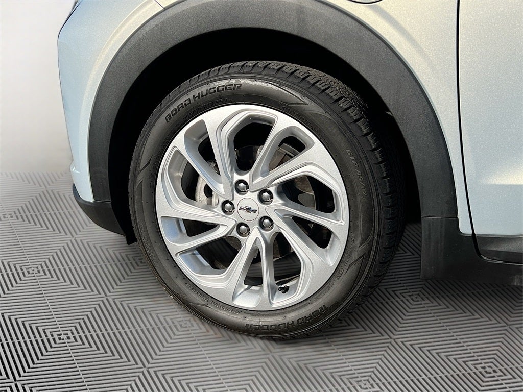 2022 Chevrolet Bolt EUV LT