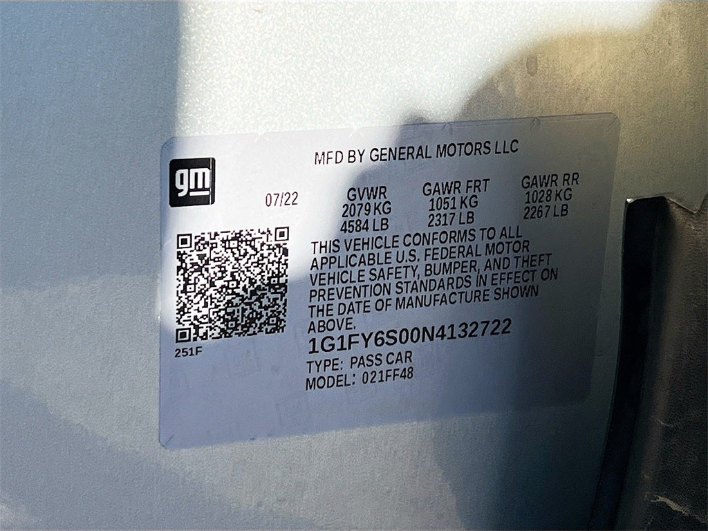 2022 Chevrolet Bolt EUV LT