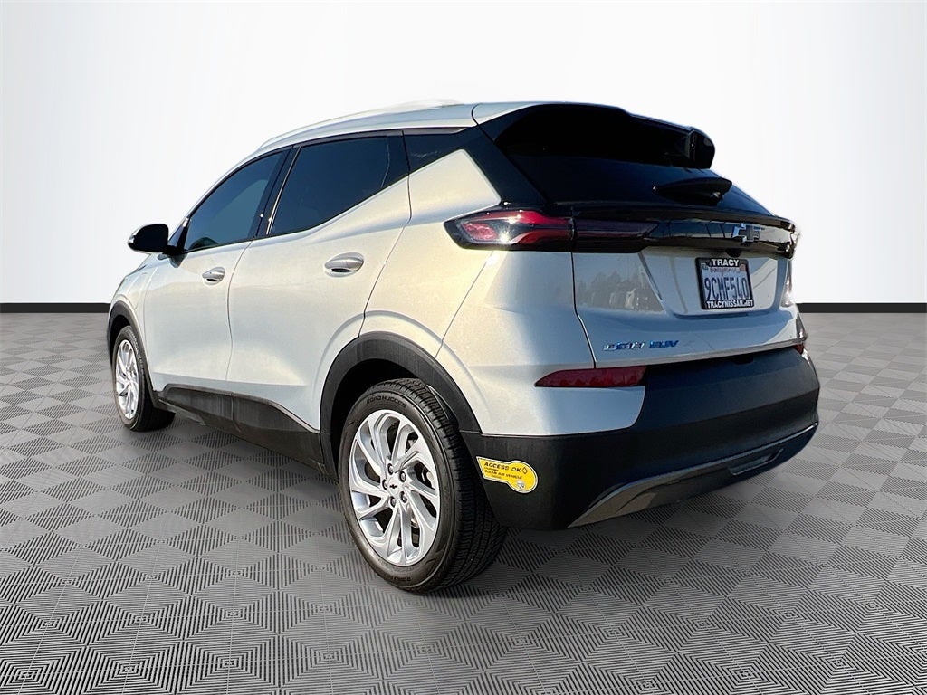 2022 Chevrolet Bolt EUV LT