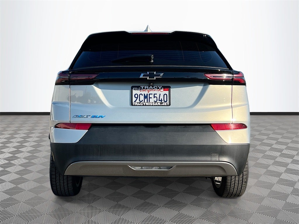 2022 Chevrolet Bolt EUV LT