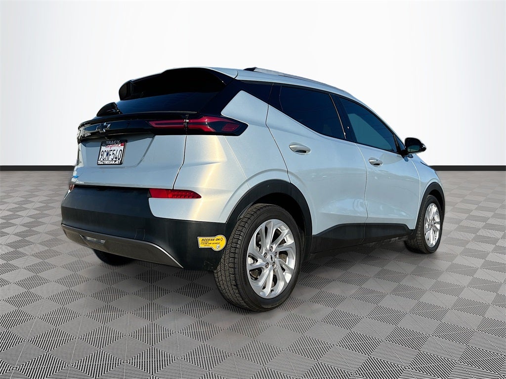 2022 Chevrolet Bolt EUV LT