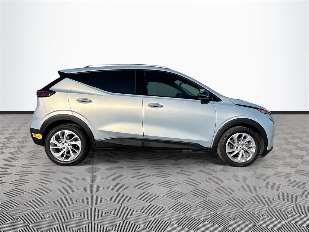 2022 Chevrolet Bolt EUV LT