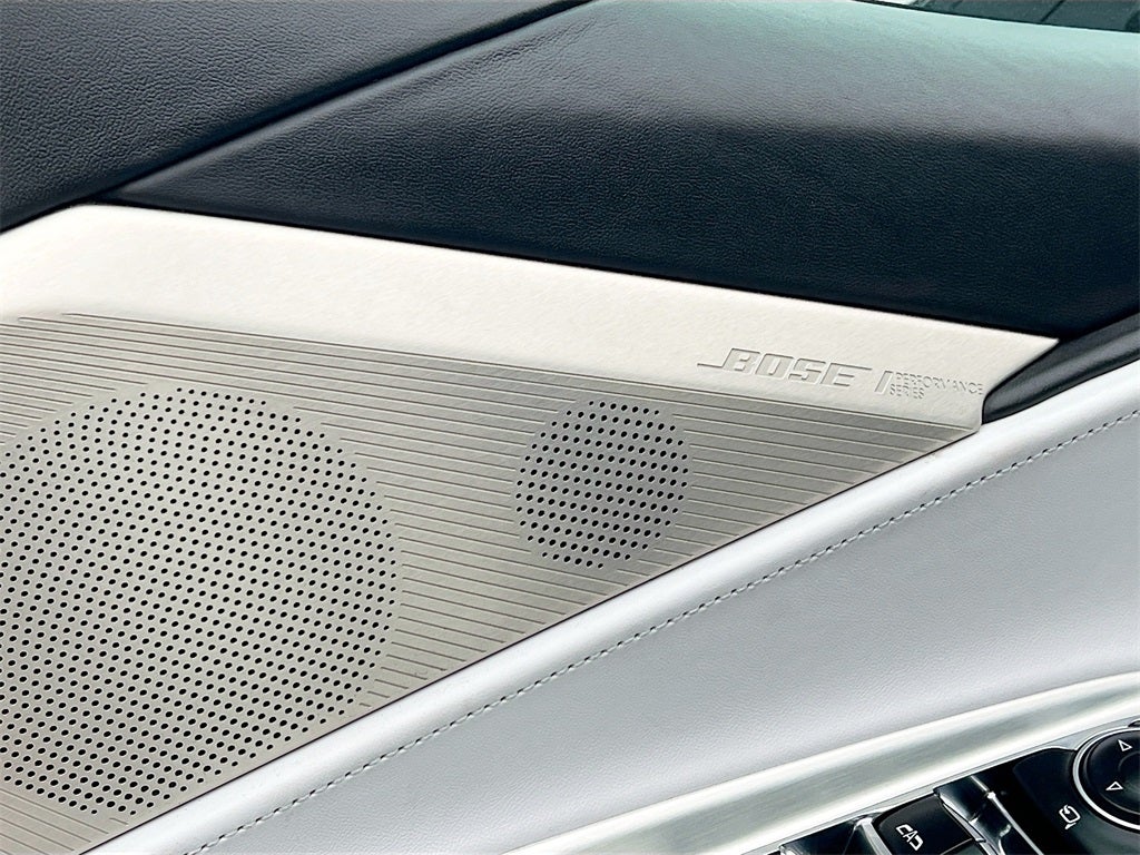 2025 Chevrolet Corvette Stingray 3LT