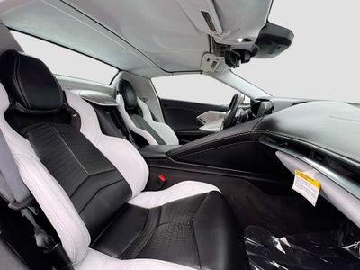 2025 Chevrolet Corvette Stingray 3LT