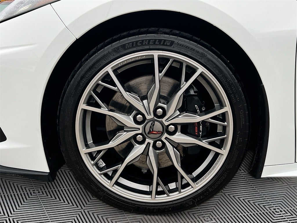 2025 Chevrolet Corvette Stingray 3LT