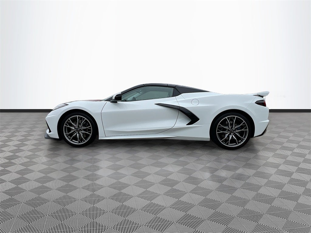 2025 Chevrolet Corvette Stingray 3LT