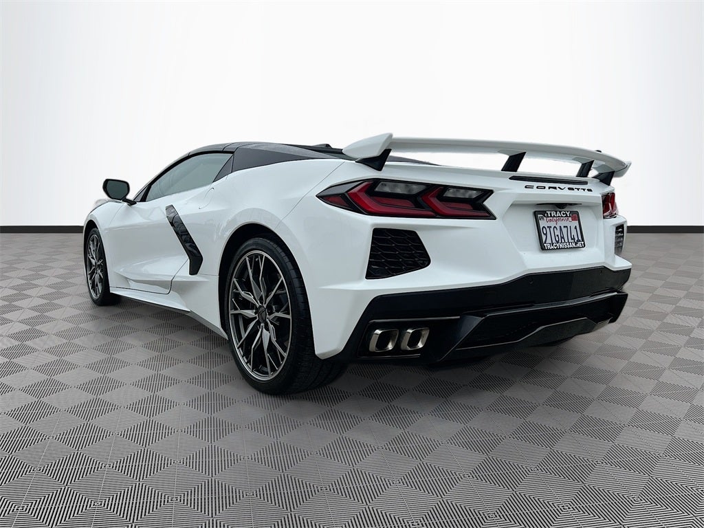 2025 Chevrolet Corvette Stingray 3LT