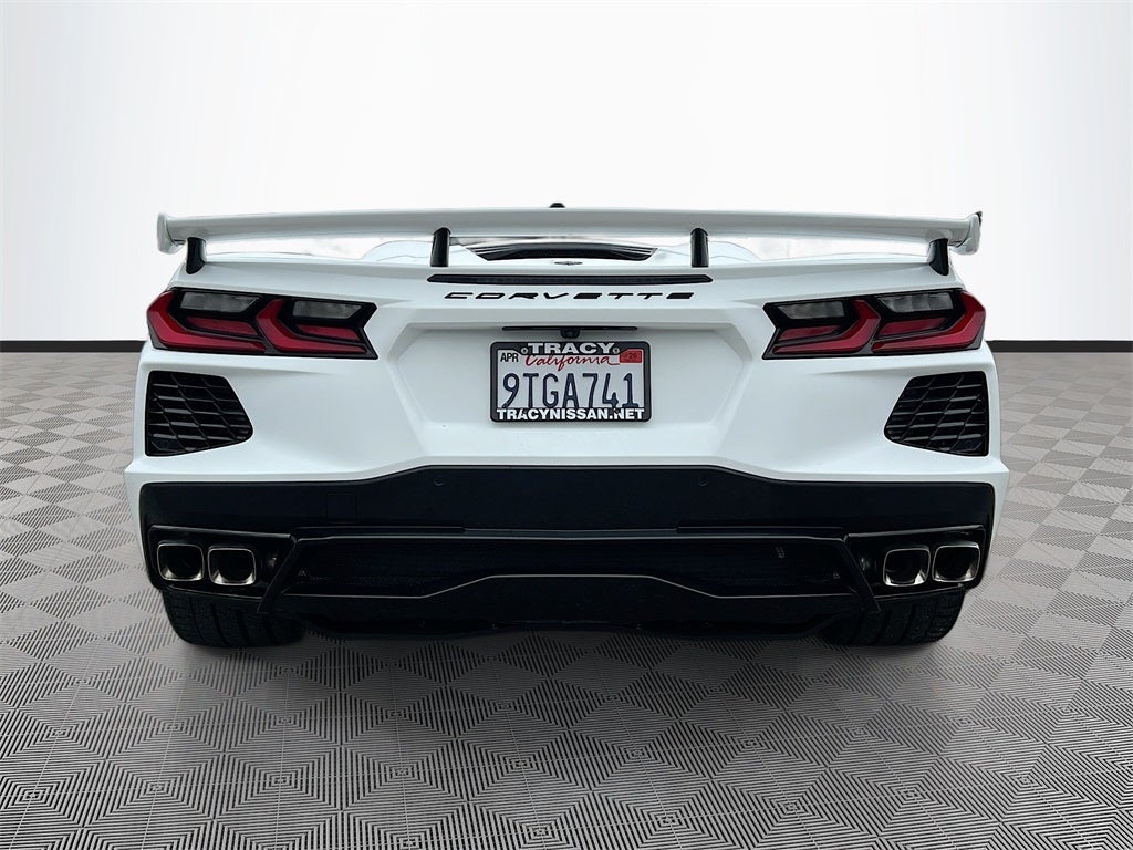 2025 Chevrolet Corvette Stingray 3LT