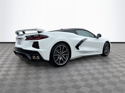 2025 Chevrolet Corvette Stingray 3LT