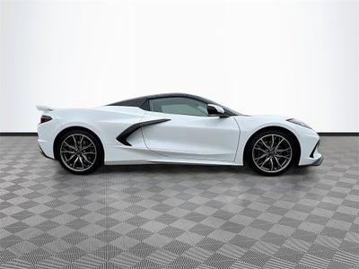 2025 Chevrolet Corvette Stingray 3LT