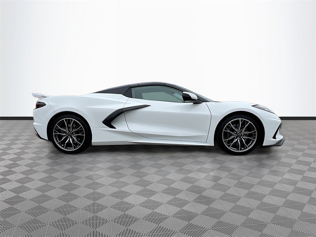 2025 Chevrolet Corvette Stingray 3LT