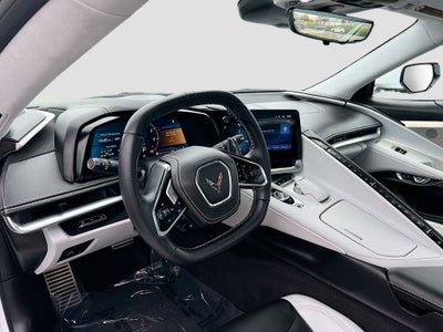 2025 Chevrolet Corvette Stingray 3LT