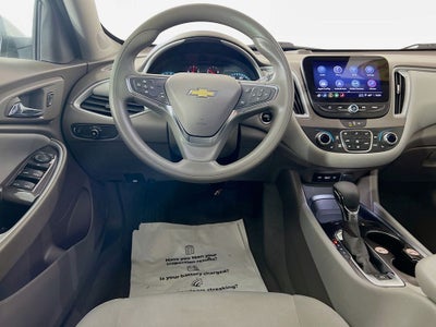 2024 Chevrolet Malibu LT 1LT