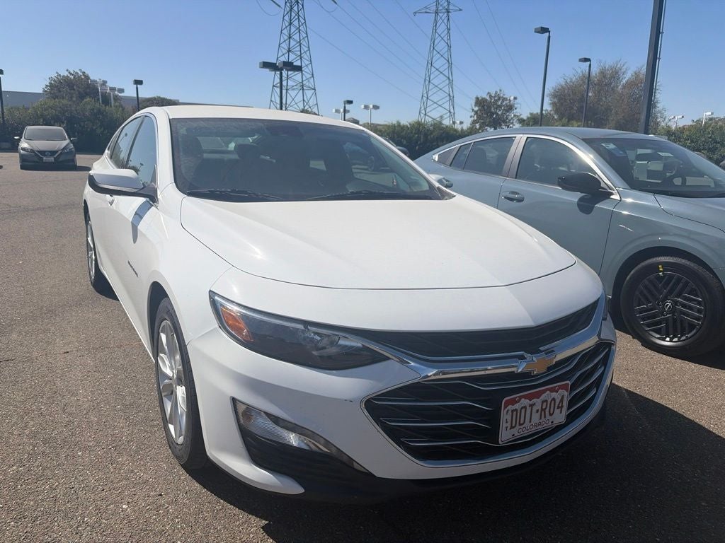 2024 Chevrolet Malibu LT 1LT