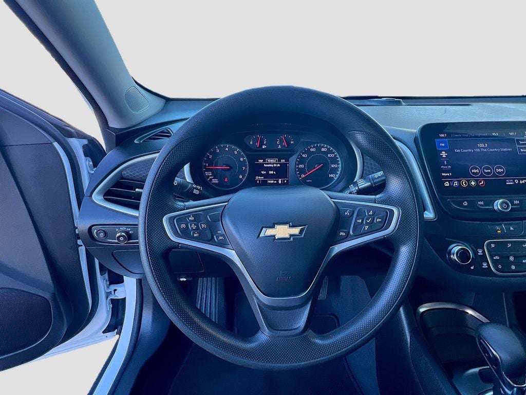 2023 Chevrolet Malibu LT 1LT