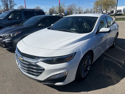 2023 Chevrolet Malibu LT 1LT