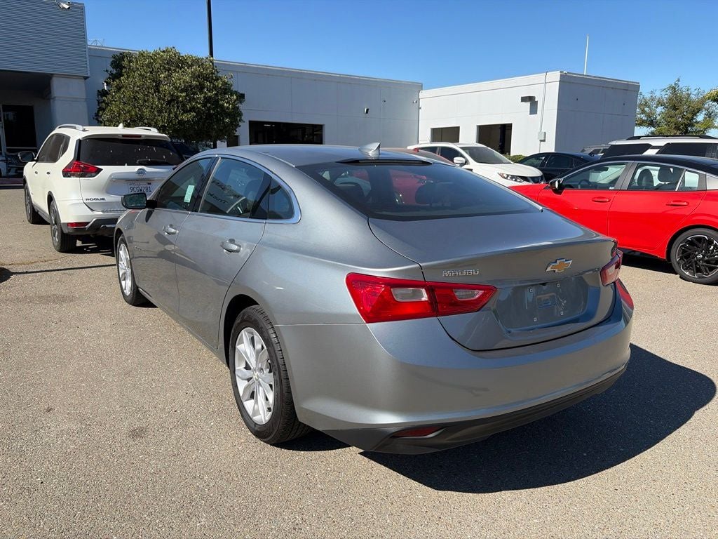 2023 Chevrolet Malibu LT 1LT