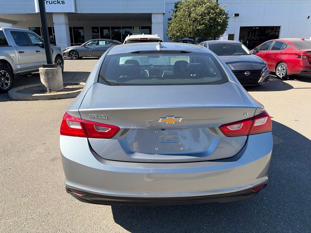 2023 Chevrolet Malibu LT 1LT