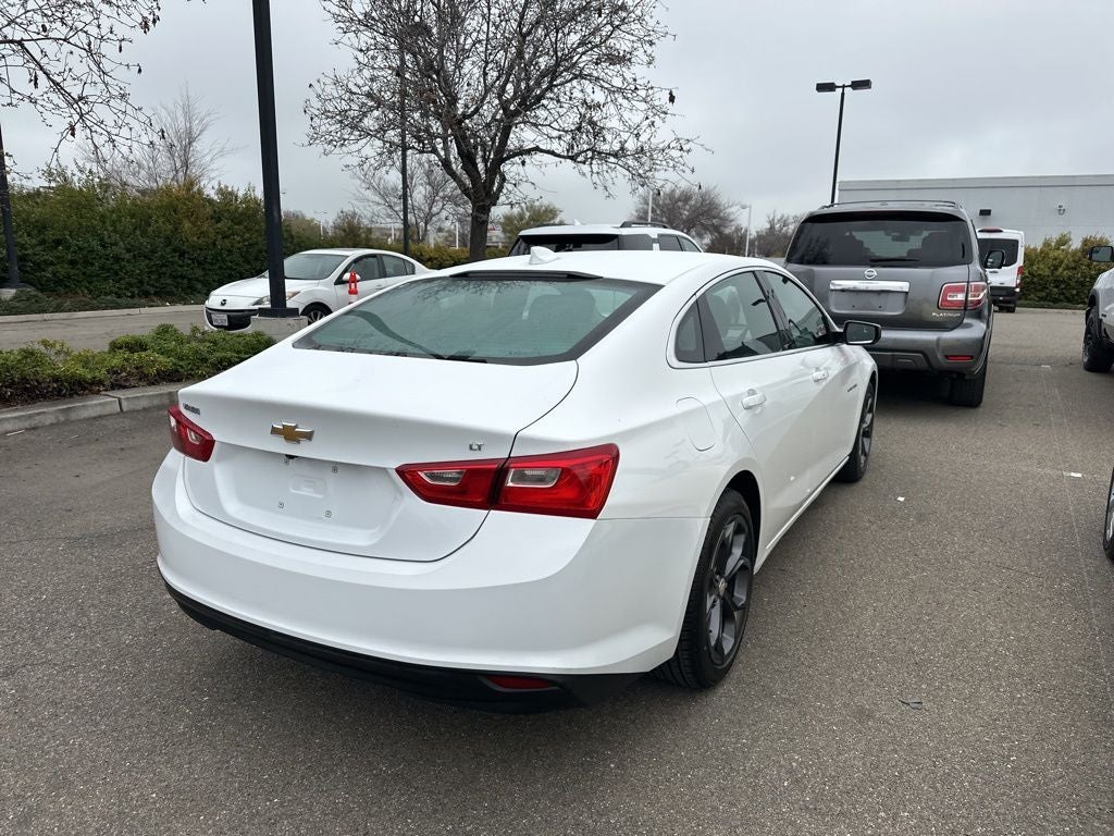 2023 Chevrolet Malibu LT 1LT