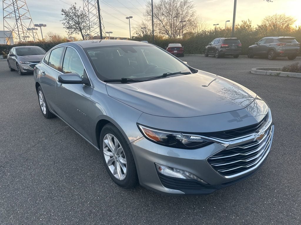 2024 Chevrolet Malibu LT 1LT