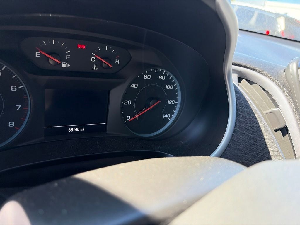 2023 Chevrolet Malibu LT 1LT