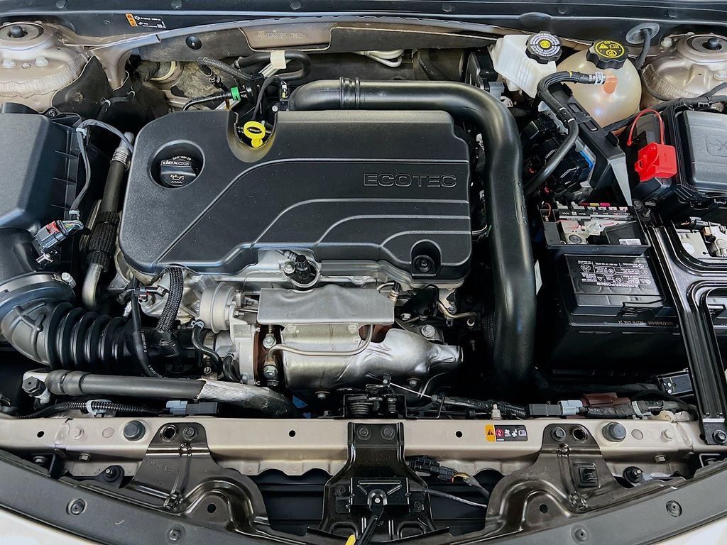 2023 Chevrolet Malibu LT 1LT
