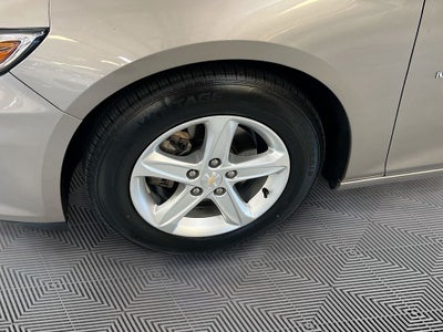 2023 Chevrolet Malibu LT 1LT