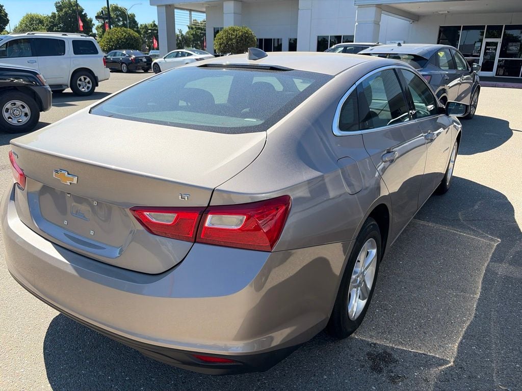 2023 Chevrolet Malibu LT 1LT