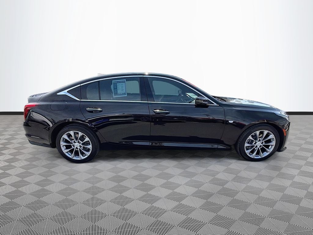 2023 Cadillac CT5 Premium Luxury