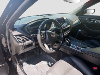 2023 Cadillac CT5 Premium Luxury