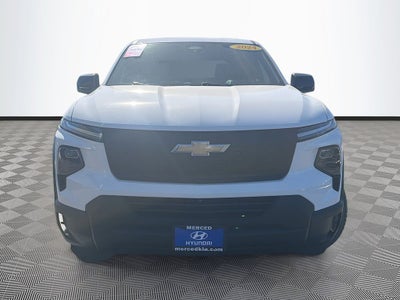 2024 Chevrolet Silverado EV Work Truck