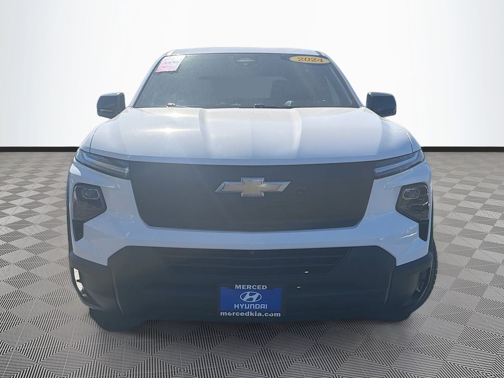 2024 Chevrolet Silverado EV Work Truck