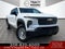 2024 Chevrolet Silverado EV Work Truck