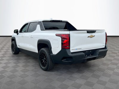 2024 Chevrolet Silverado EV Work Truck
