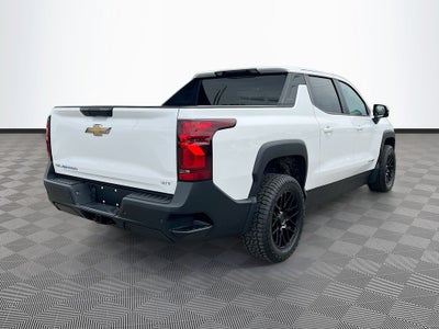 2024 Chevrolet Silverado EV Work Truck