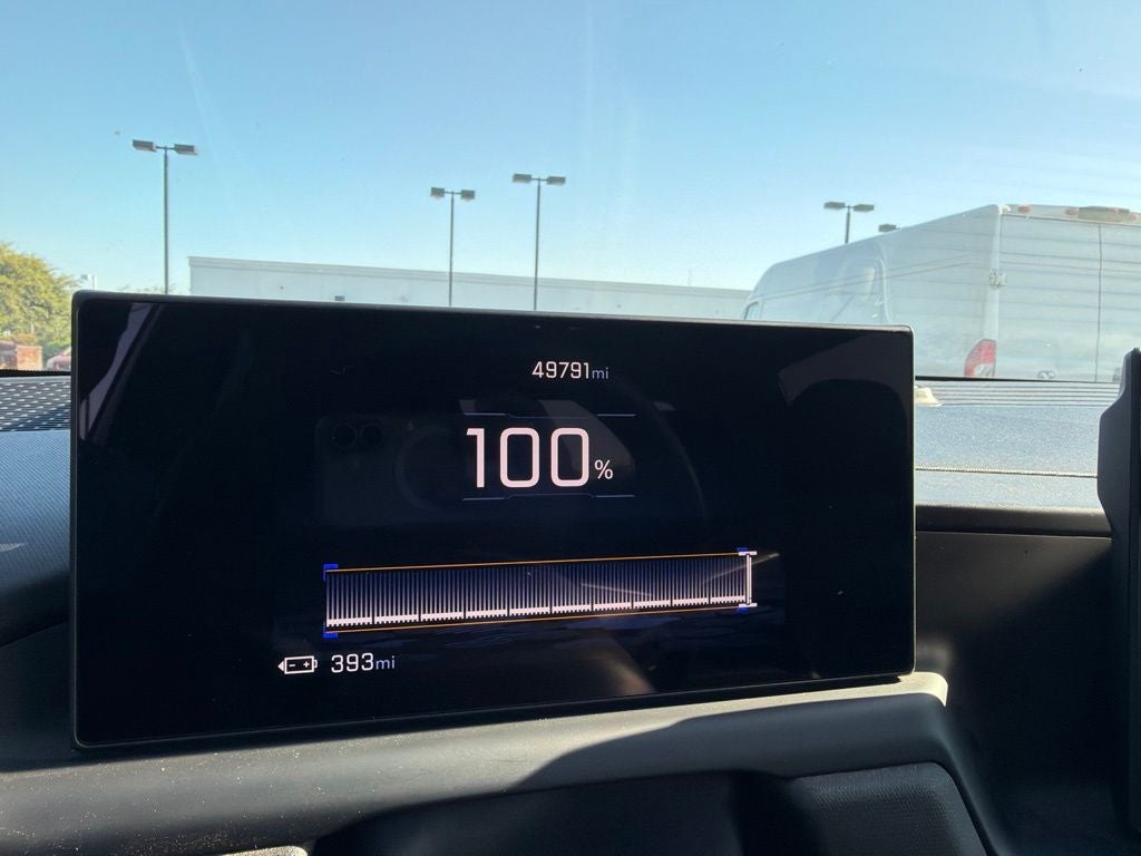 2024 Chevrolet Silverado EV Work Truck