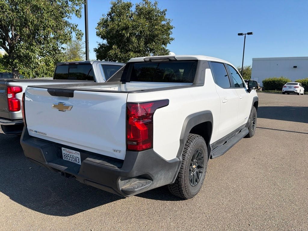 2024 Chevrolet Silverado EV Work Truck