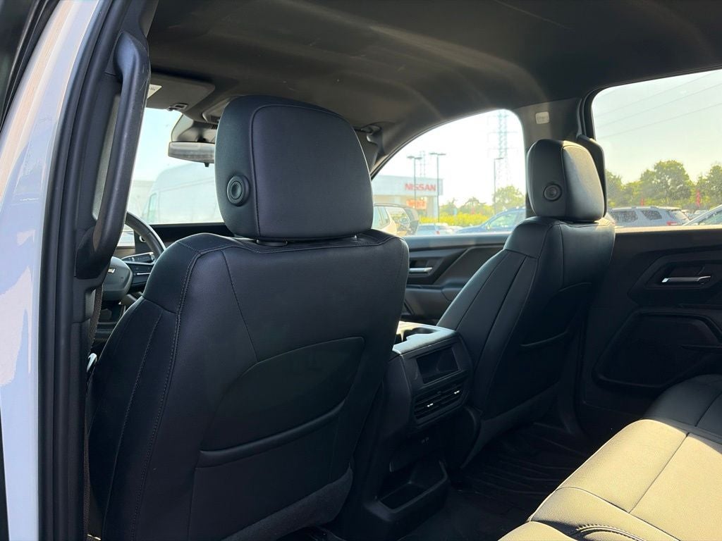 2024 Chevrolet Silverado EV Work Truck