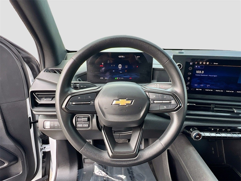 2024 Chevrolet Silverado EV Work Truck