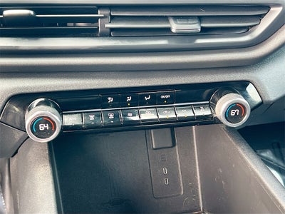 2024 Chevrolet Silverado EV Work Truck