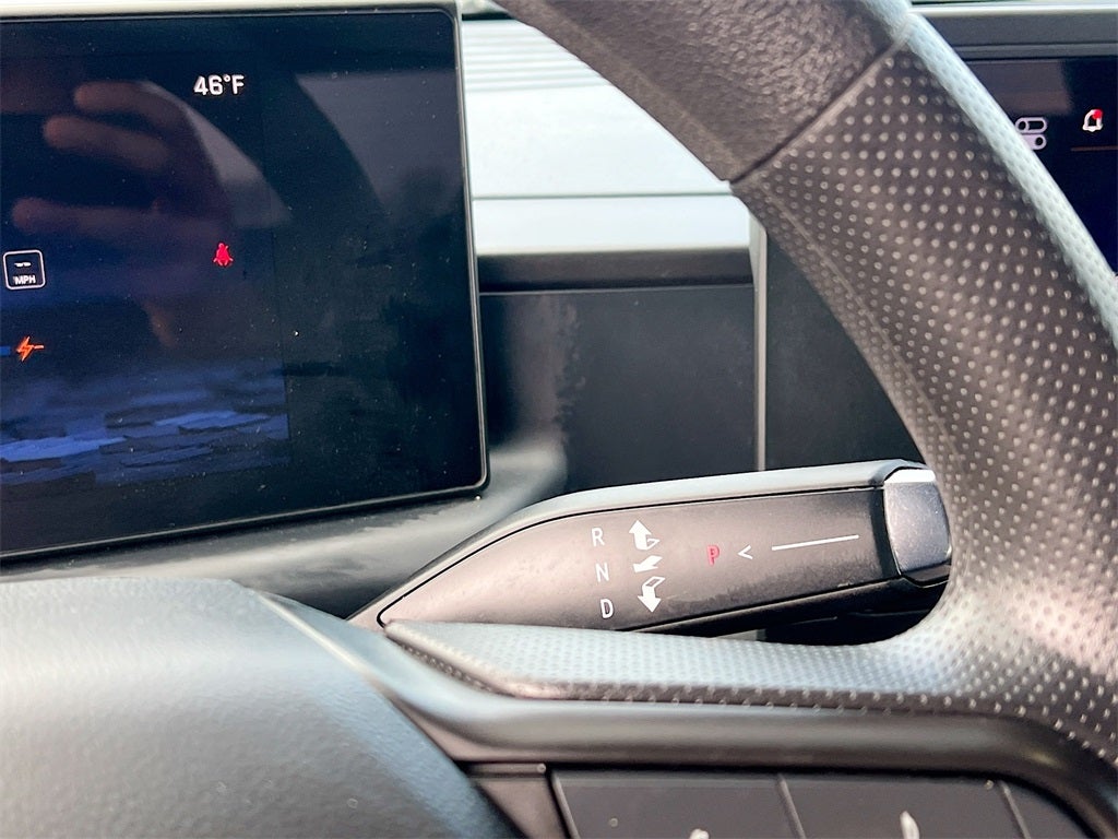 2024 Chevrolet Silverado EV Work Truck