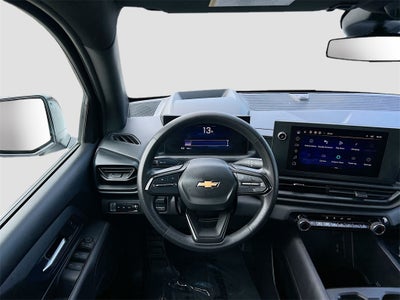 2024 Chevrolet Silverado EV Work Truck