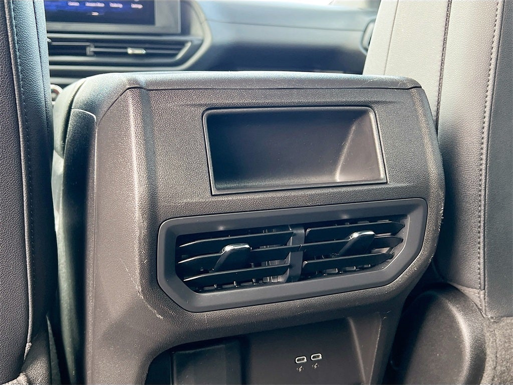 2024 Chevrolet Silverado EV Work Truck