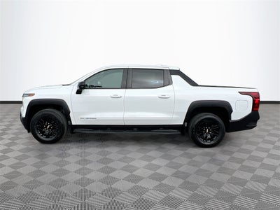 2024 Chevrolet Silverado EV Work Truck