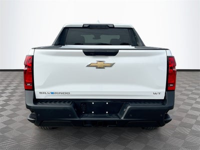 2024 Chevrolet Silverado EV Work Truck