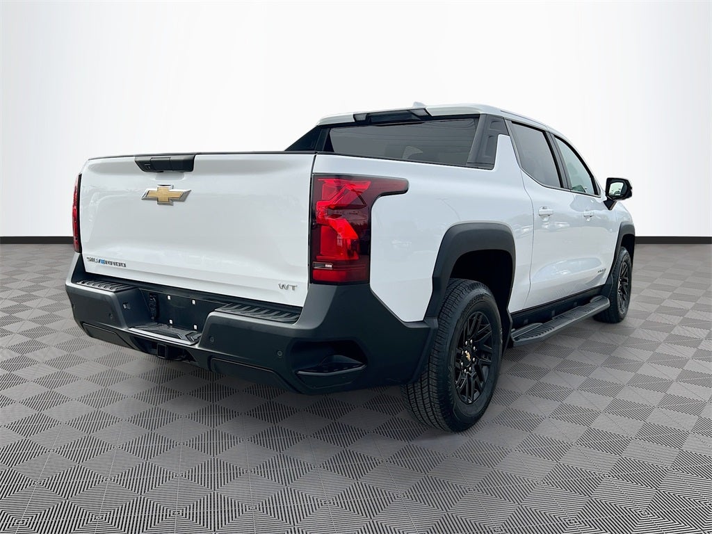 2024 Chevrolet Silverado EV Work Truck