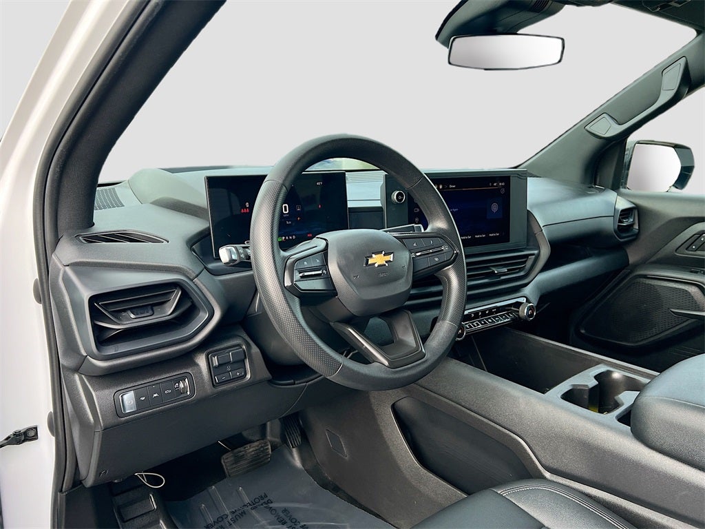 2024 Chevrolet Silverado EV Work Truck