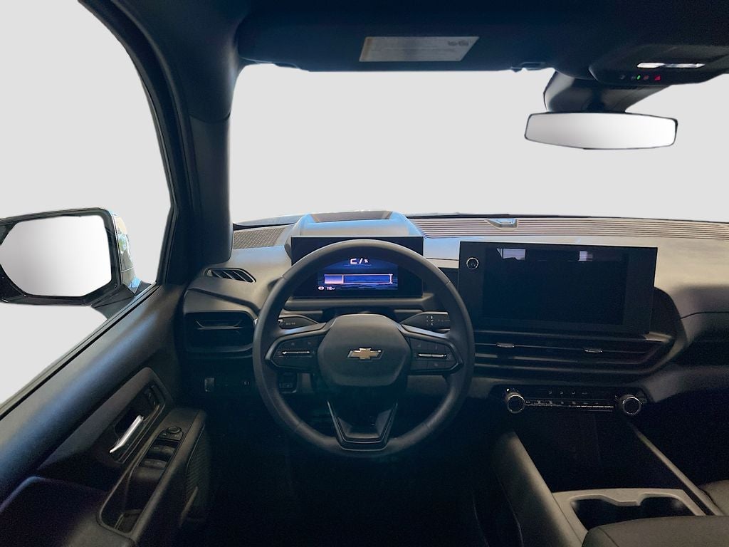 2024 Chevrolet Silverado EV Work Truck