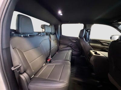 2024 Chevrolet Silverado EV Work Truck