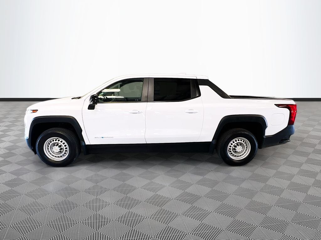 2024 Chevrolet Silverado EV Work Truck
